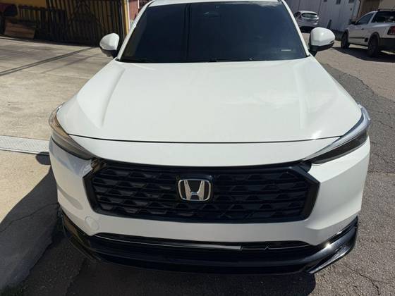 HONDA HR-V 1.5 DI I-VTEC TURBO FLEX TOURING CVT HONDA HR-V 1.5 DI I-VTEC TURBO FLEX TOURING CVT